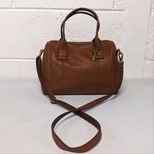 Fossil Jori Satchel Bag